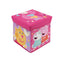 Caja de Almacenaje Puf Rigida Peppa Pig Amigos ARDITEX