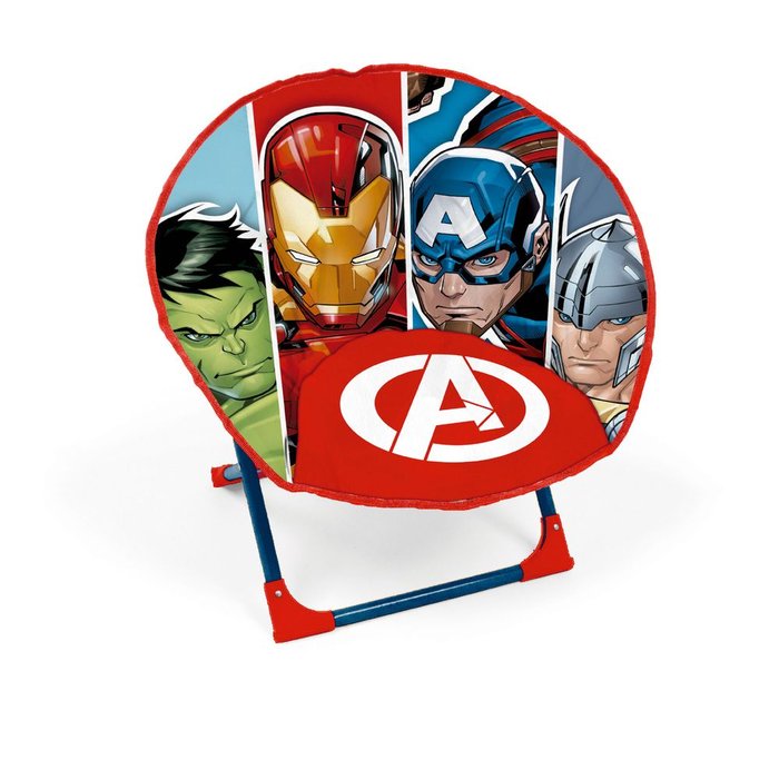 Sillita Infantil Satelite Plegable Avengers ARDITEX