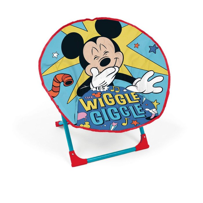 Sillita Infantil Satelite Plegable Mickey ARDITEX