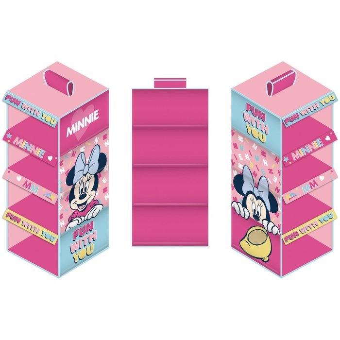 Organizador colgante para armario Minnie ARDITEX
