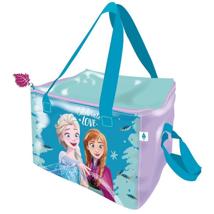 BOLSA TERMICA 22,5X15X16,5 FROZEN | ARDITEX | 1 UNIDAD | 8430957160656 Imagen principal del producto