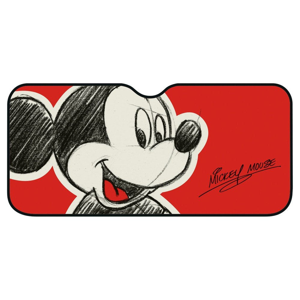 PARASOL COCHE 130X70CM MICKEY | ARDITEX | 1 UNIDAD | 8430957162360