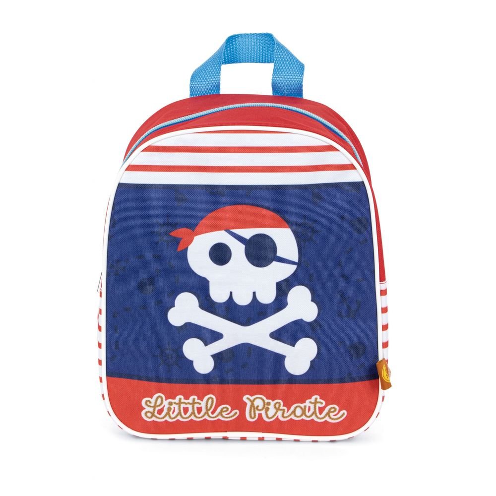Mochila de Guarderia Pirata ARDITEX Imagen principal del producto