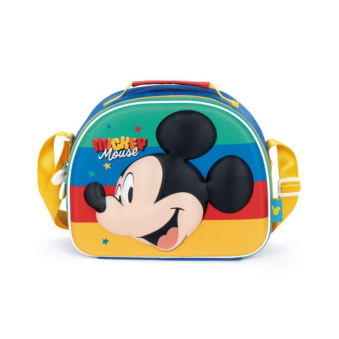 NECESER CON BANDOLERA GUARDERIA MICKEY | ARDITEX Imagen principal del producto