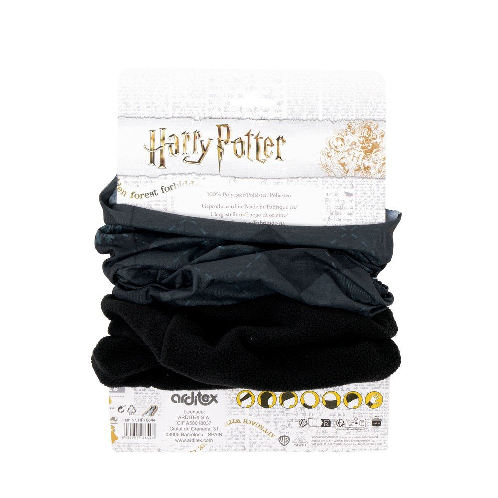 BRAGA CUELLO KIDADULT SOFT HARRY POTTER 64X24CM | ARDITEX | 1 UNIDAD | 8430957166443