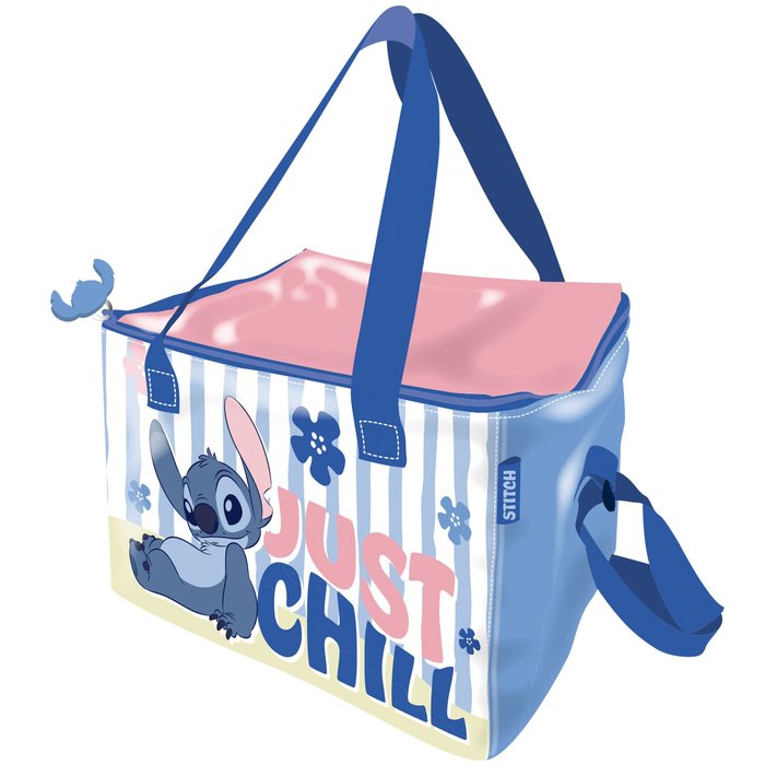 Bolsa Térmica Stitch Arditex 22,5x15x16,5 cm Imagen principal del producto