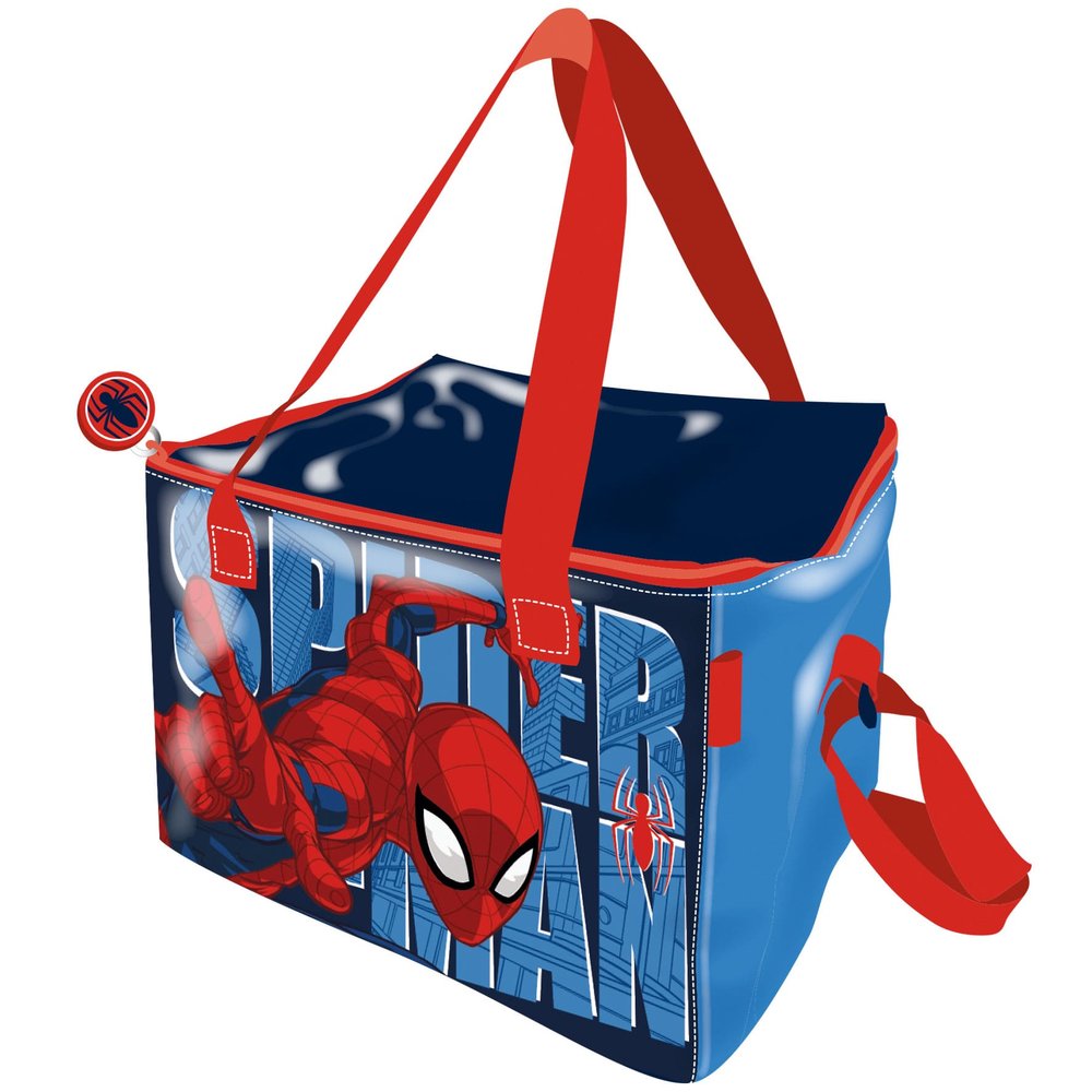 BOLSA TERMICA 22,5X15X16,5 SPIDER | ARDITEX | 1 UNIDAD | 8430957168331
