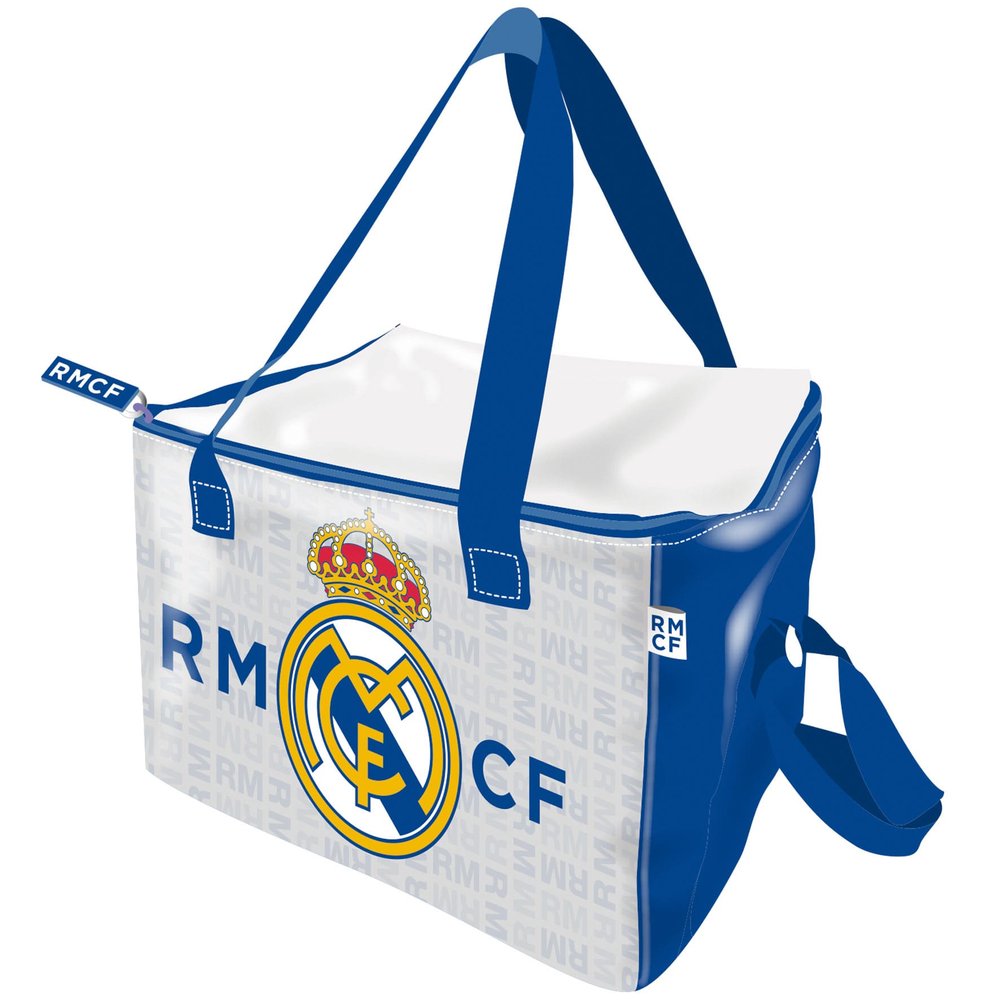 Bolsa térmica 22,5x15x16,5 cm Real Madrid ARDITEX Imagen principal del producto