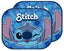 SET 2 PARASOLES COCHE STITCH | ARDITEX | 1 UNIDAD | 8430957169697