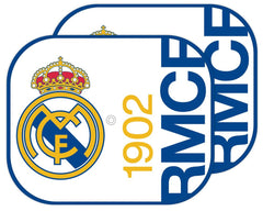SET 2 PARASOLES COCHE REAL MADRID | ARDITEX | 1 UNIDAD | 8430957169734