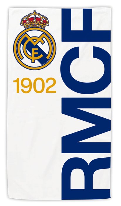 Toalla Microfibra 90x170 Real Madrid 1902 ARDITEX