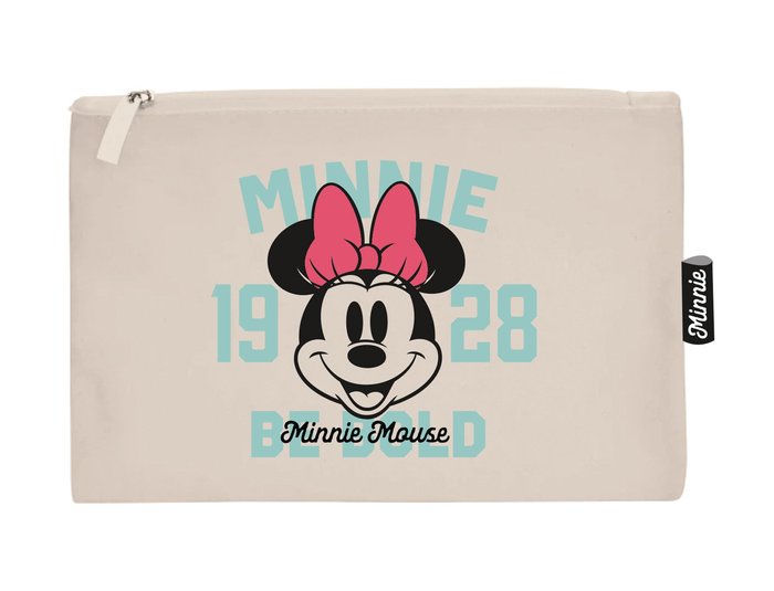MONEDERO 22,5X16CM MINNIE | ARDITEX | 1 UNIDAD | 8430957170853 Imagen principal del producto