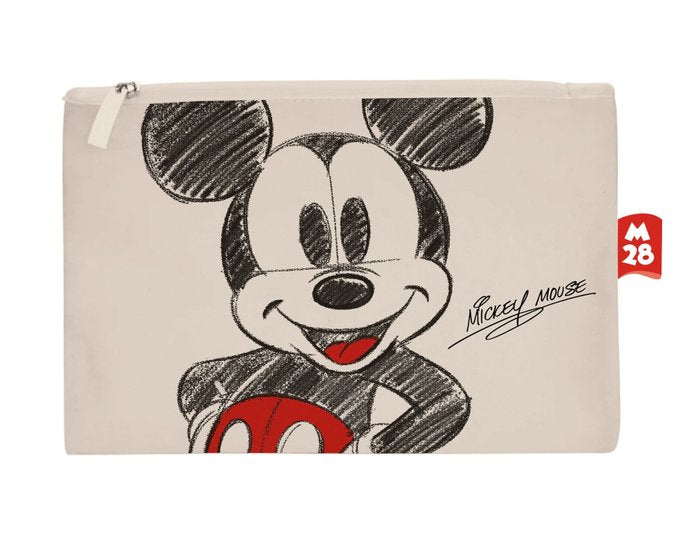 MONEDERO 22,5X16CM MICKEY | ARDITEX | 1 UNIDAD | 8430957170884 Imagen principal del producto