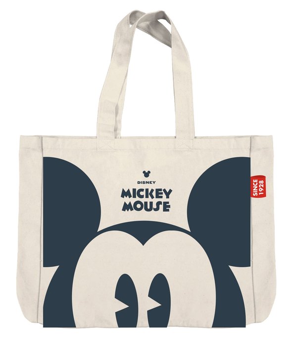 Bolsa de Tela Mickey ARDITEX 46x40.5x10cm