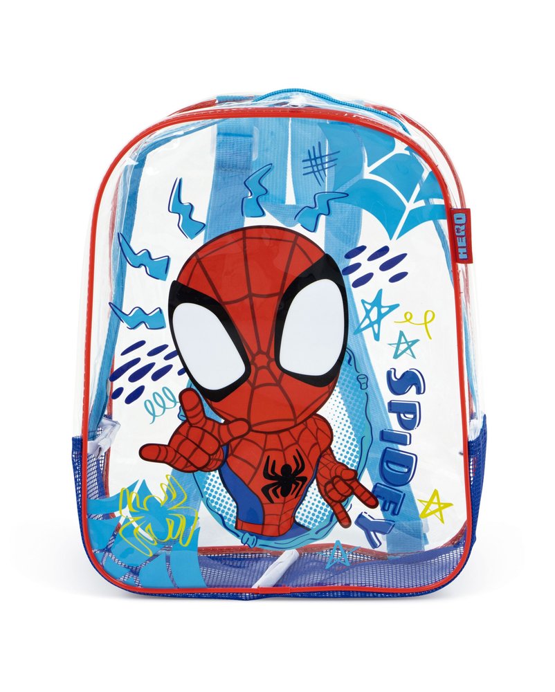 MOCHILA PLAYA 31X25X23CM SPIDEY | ARDITEX Imagen principal del producto