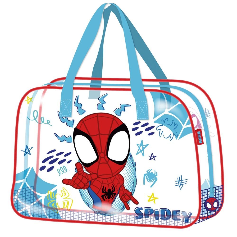 Bolsa G Playa 35 x 50 x 24 cm Spidey ARDITEX Imagen principal del producto