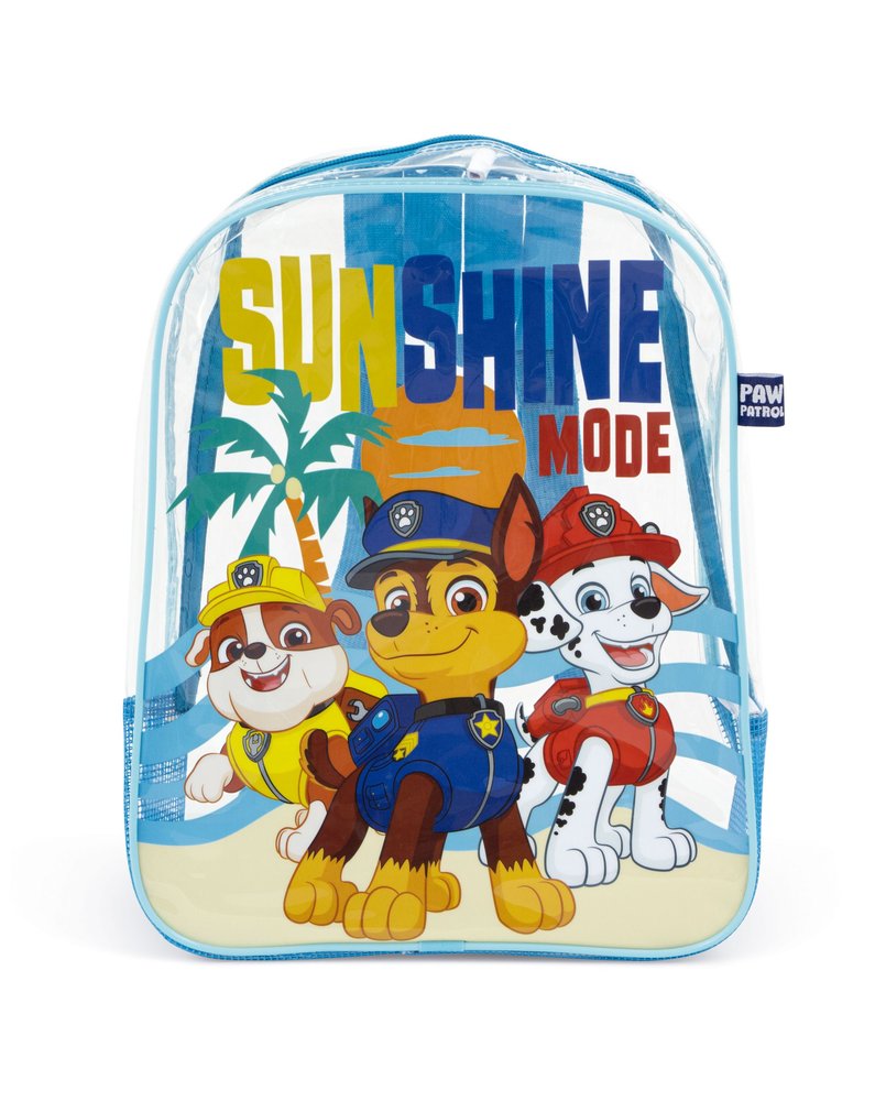 Mochila Playa 31x25x23 cm Patrulla Canina ARDITEX Imagen principal del producto