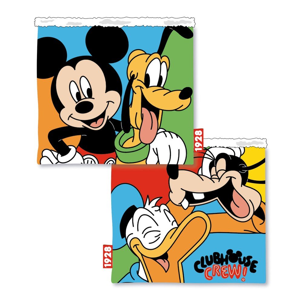 Braga Cuello Infantil Sherpa Mickey 24x22cm Marca Arditex Imagen principal del producto