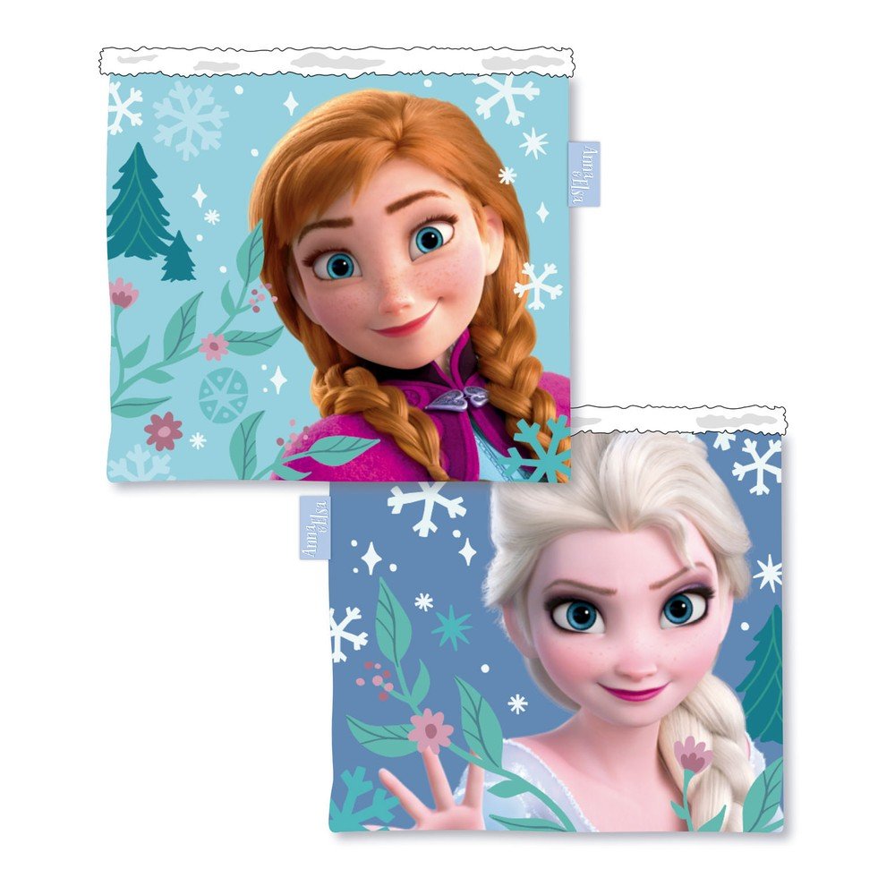 BRAGA CUELLO INFANTIL SHERPA FROZEN 24X22CM | ARDITEX | 1 UNIDAD | 8430957174141