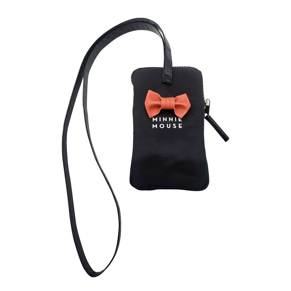 Bolsito Bandolera para Movil con Lazo Minnie ARDITEX
