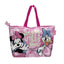 Bolsa playa Minnie ARDITEX 48 x 32 cm