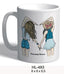 Taza Amigas Forever Roymart