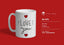 Taza Cerámica Enamorados Love You Roymart