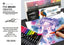 Maletín 48 Rotuladores Fine Brush Creative Roymart