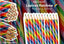 Bote PVC 24 Lapices Rainbow Cuatricolor Roymart
