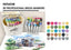 Rotuladores Canvas Luxe Professional Brush Marker 30 Colore | Roymart | Pack 1 Unidades