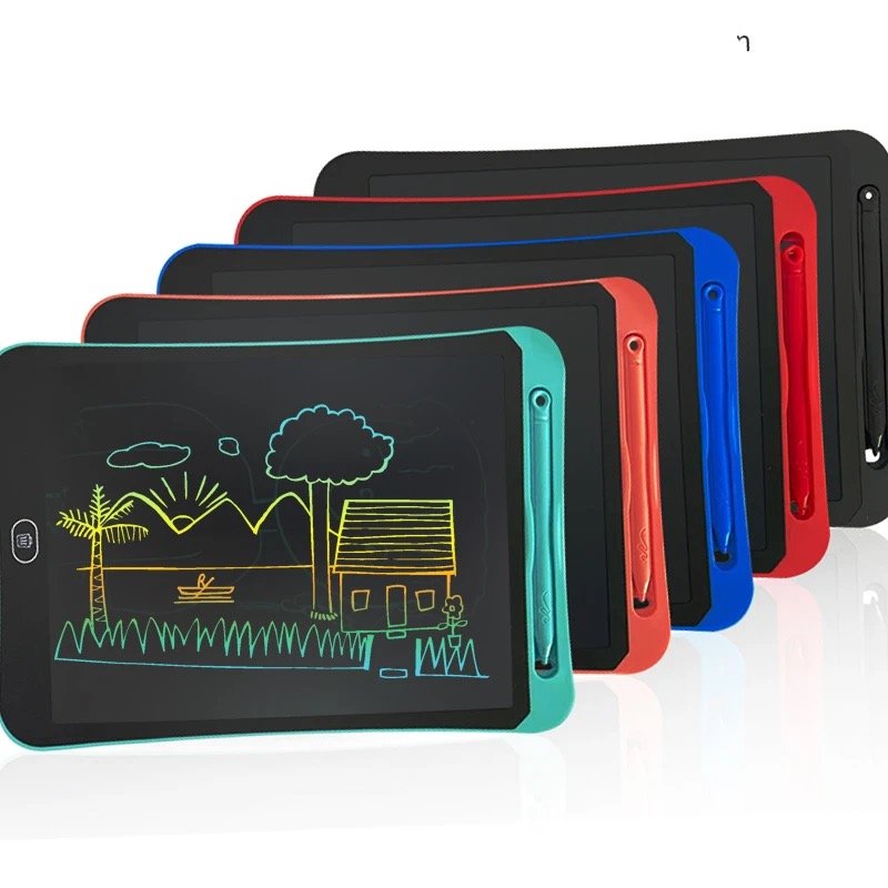 Pizarra Mágica LCD Colores A5 Roymart
