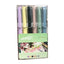Estuche 6 Lapices Infinitos Pastel Mina de Colores Roymart