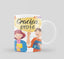 TAZA CERAMICA - GRACIAS PROFE | ROYMART | 1 UNIDAD | 8431234192070