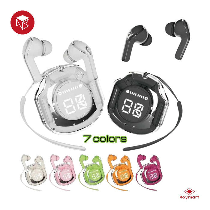 Auriculares Air Pro 3 Tws Bluetooth 5.0 Roymart Pack 1