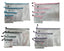 BOLSA CREMALLERA ORGANIZADOR A7 | ROYMART | ENVASE 12 UDS. UNIDAD | 8431234196887