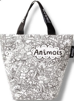 Bolsa woven bag pequeña ROYMART polipropileno