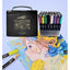 Estuche 48 Rotuladores Acrílicos Gama Artist Roymart