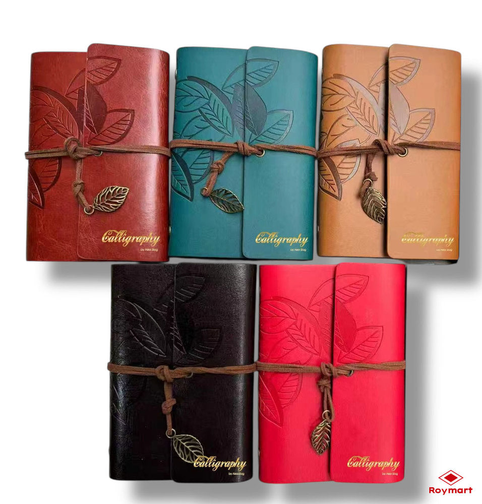 Notebook Viaje Piel Imitación Roymart Imagen principal del producto