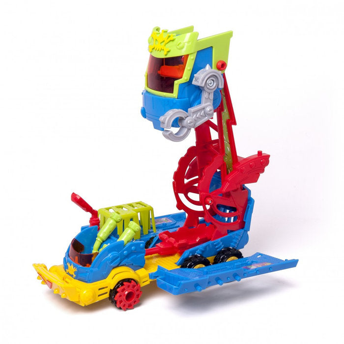 Set de Juego Camion Mr King Superthings S Marca Superthings