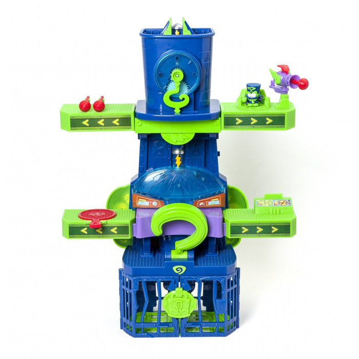 Set de Juego Torre Enigma Superthings S