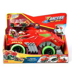T-RACERS S PLAYSET DRAGON SQUAD LAUNCHER | T-RACERS | 1 UNIDAD | 8431618038925