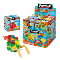 BUGGIES PIRATIX WILD KINGDOM SURTIDO | PIRATIX | 1 UNIDAD | 8431618043936