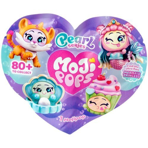 Expositor 24 One Pack Mojipops Pearl Series