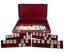 Juego Rummy Profesional 6 Jugadores Aquamarine Games