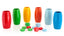 Accesorios Oca Parchis en Madera 6 Jugadores AQUAMARINE
