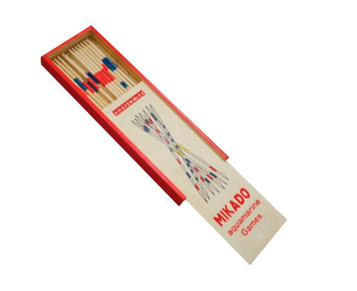 JUEGO MIKADO | AQUAMARINE GAMES | 1 UNIDAD | 8432026202441