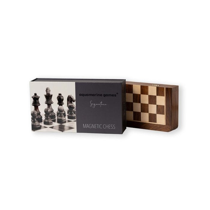 Juego Ajedrez Magnético Signature Aquamarine Games