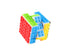Building Cube Aquamarine Juego Educativo de Construcción