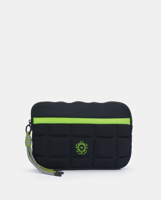 Funda para iPad 27x20 Eros Negro Caminatta