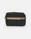 MONEDERO NECESER SIMPLE SERIE SAAMI NEGRO | CAMINATTA
